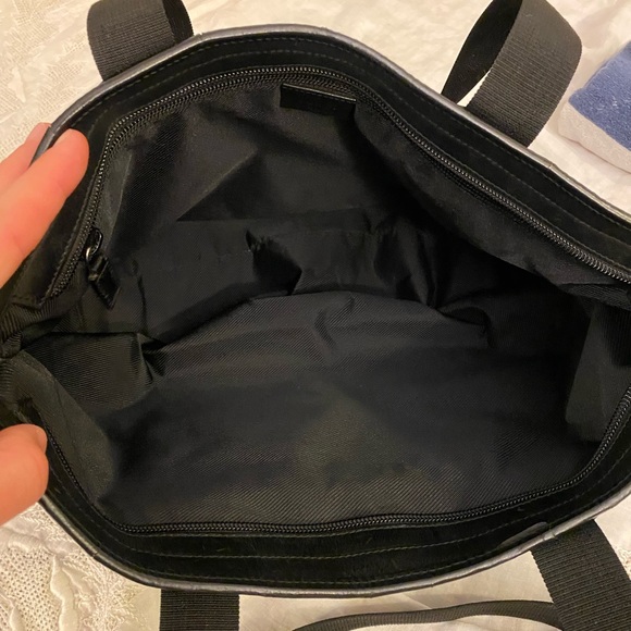 Preowned Gucci Canvas Tote - Picture 12 of 15